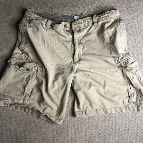 Old Navy Shorts Vintage Old Navy Cargo Shorts Poshmark